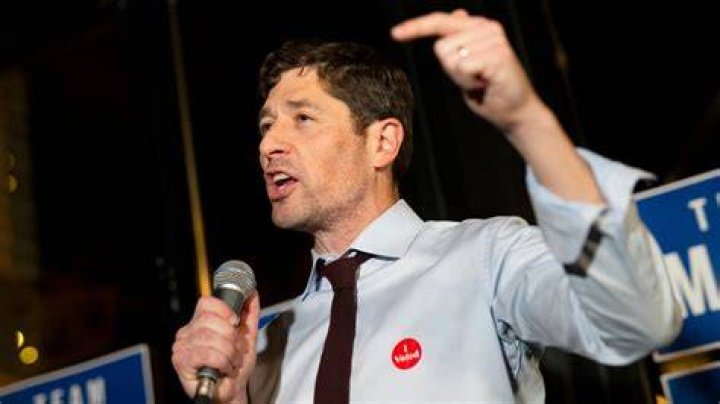 Jacob Frey & his second wife Sarah Clarke