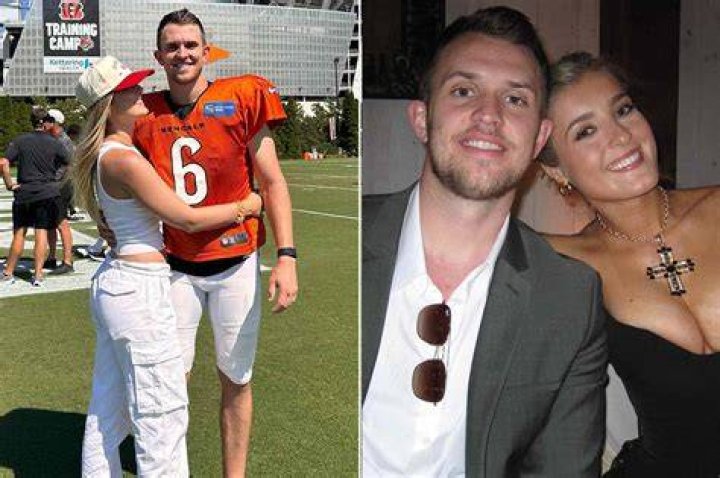 Jake Browning Girlfriend: A Love Story Rooted in College Football Glory 1 Jake Browning Girlfriend: A Love Story Rooted in College Football Glory