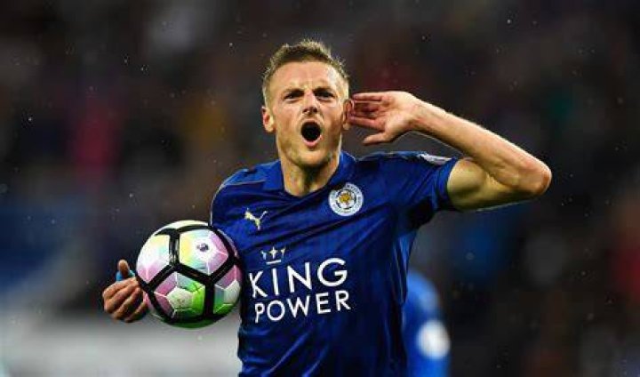 Jamie Vardy