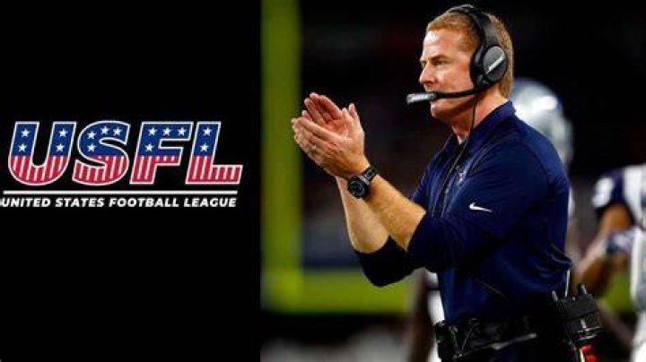 Jason Garrett Hired for New USFL TV Job – The Sports Cast