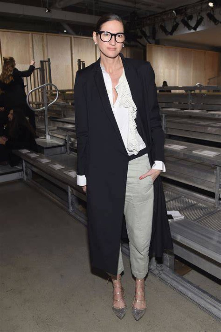 Jenna Lyons divorce J Crew boss splits from husband Vincent Mazeau for