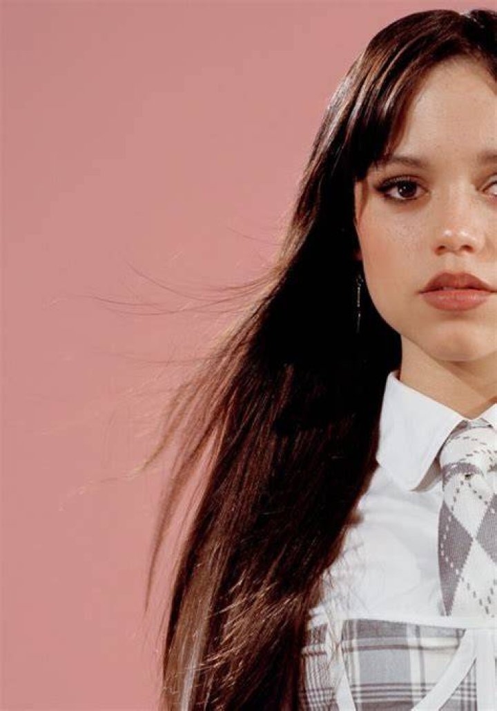 Jenna Ortega NME Magazine November 2022 &bull; CelebMafia