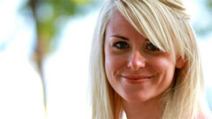Jenna Weber, food blogger for PBS Food's Fresh Tastes blog