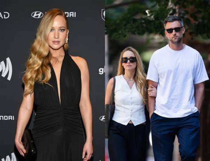 Jennifer Lawrence's Husband's Age And Its Impact On Their Relationship