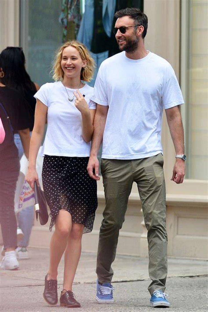 Jennifer Lawrence, Cooke Maroney Now Officially Married &raquo; NaijaVibe