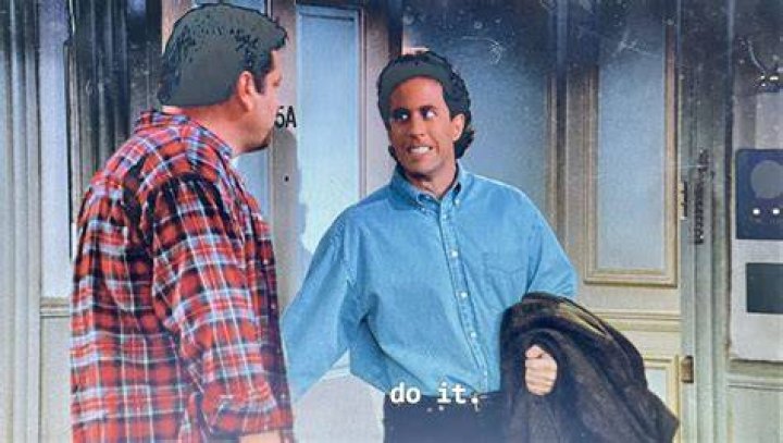 Jerry Seinfeld says he never gets angry with his children Daily Mail