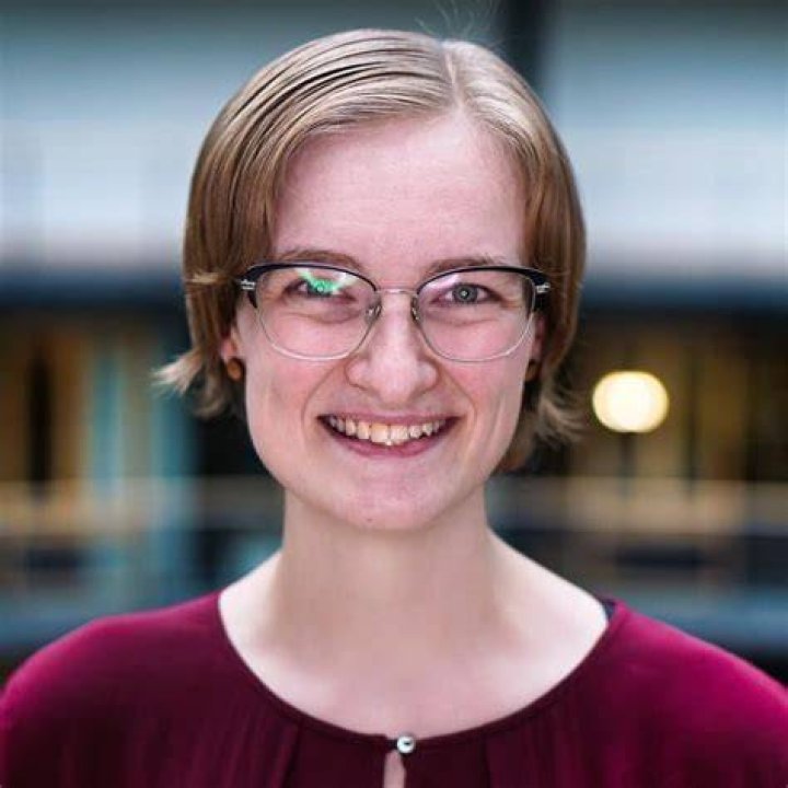 Jessica Winter Studentische Mitarbeiterin Stifterverband f&uuml;r die