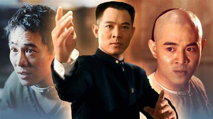 Jet Li's Wife Nina Li Chi (Bio, Wiki)