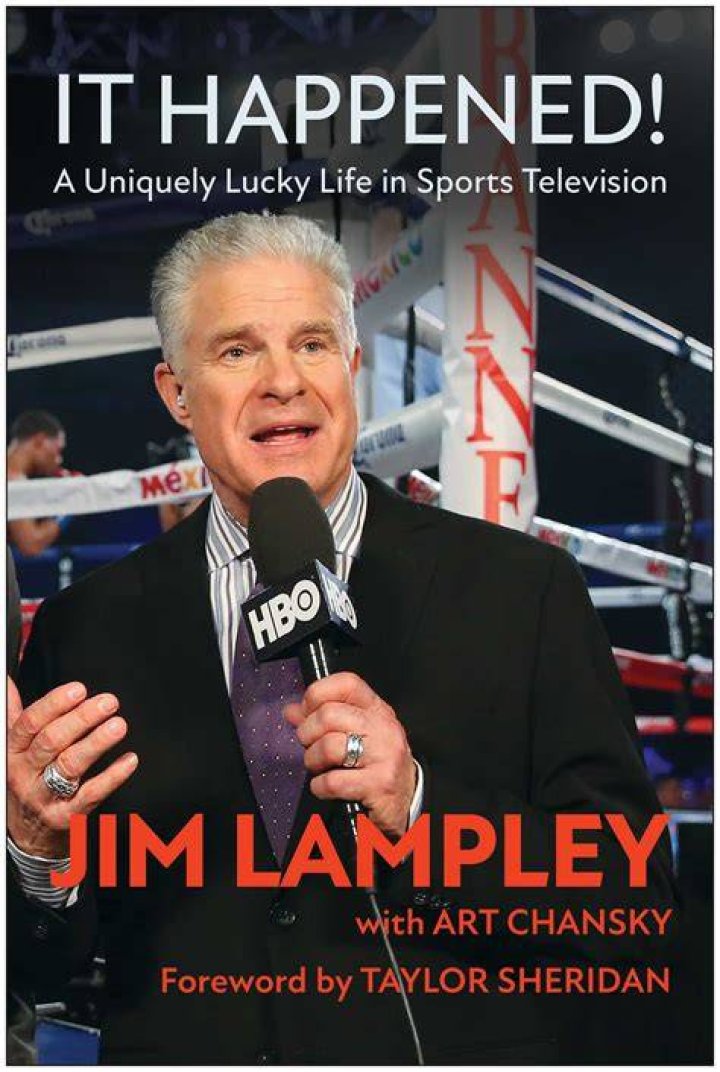Jim Lampley Production Company Jim Lampley Production Company