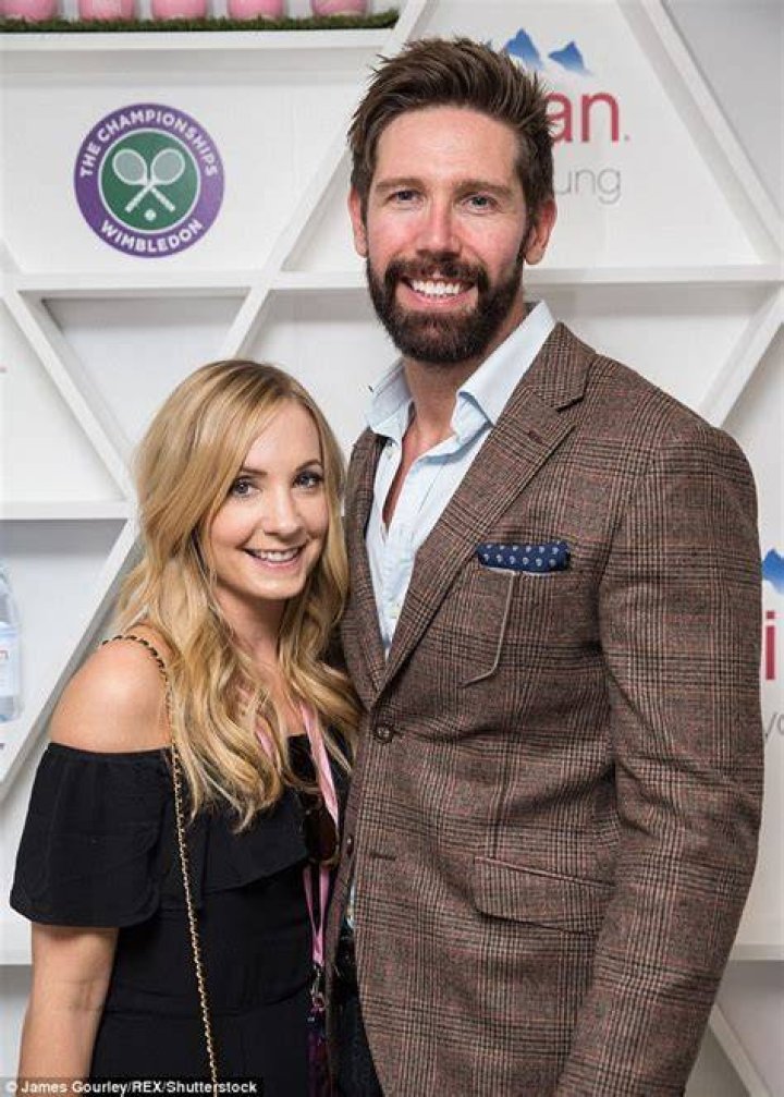 Joanne Froggatt And Husband's Financial Journey