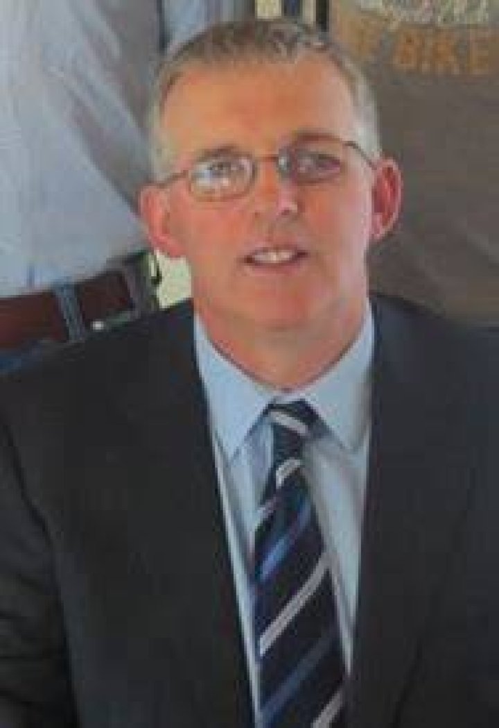Joe Parlon
