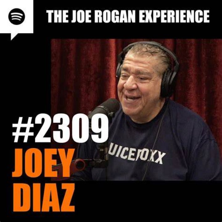 Joey Diaz's Path To Incarceration And Redemption