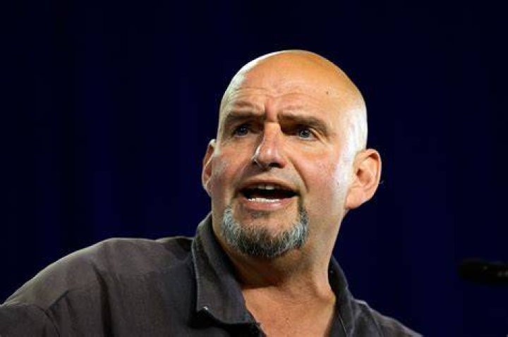 John Fetterman - WeBlogy