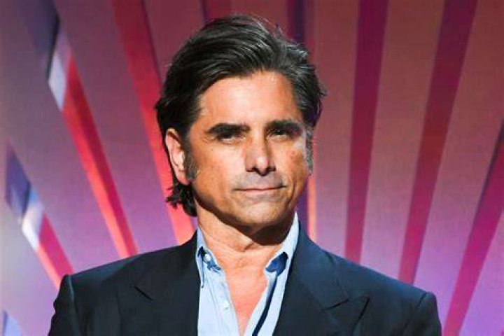 John Stamos' dad William Bill Stamos John Stamos' family - father William Bill Stamos