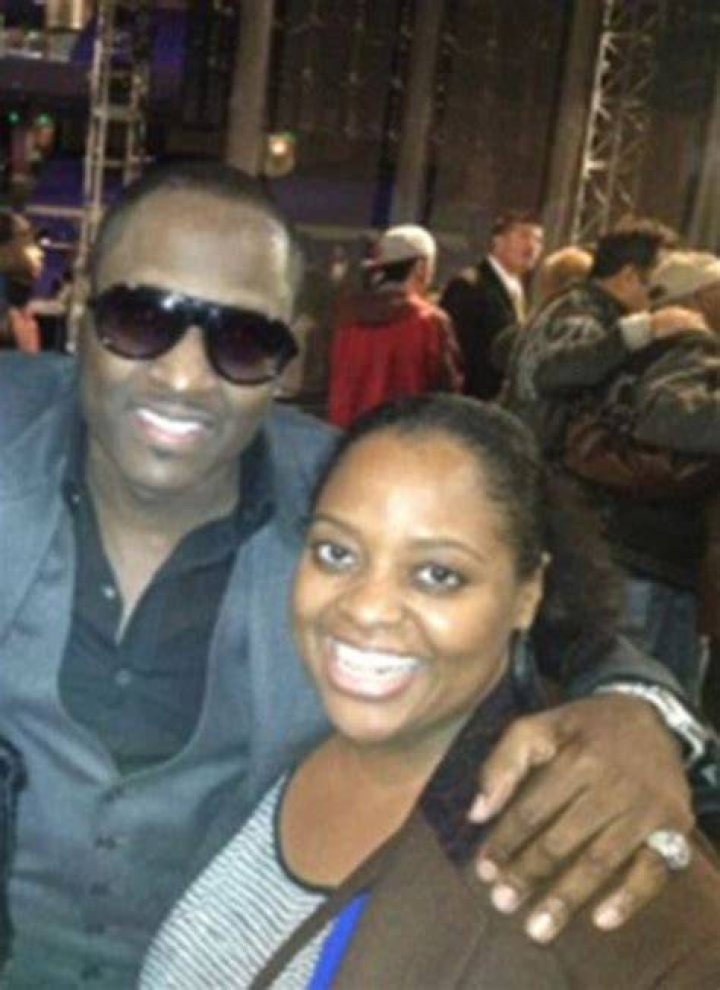 Johnny Gill & Sherri Shepherd Dating &mdash; &lsquo;View&rsquo; Host & New Edition Singer
