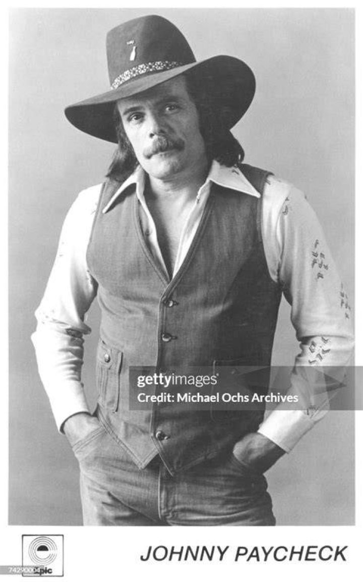 Johnny Paycheck's Emotional Performances Johnny Paycheck's Emotional Performances