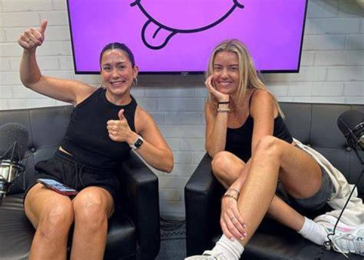 Jordyn Woodruff's Feet I piedi di Jordyn Woodruff Celebrities Feet 2023