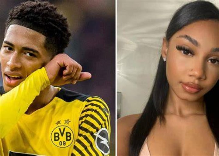 Jude Bellingham Girlfriend Meet Asantewa Chitty