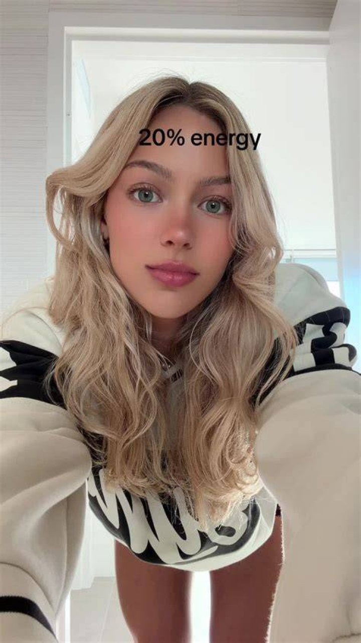 Kaitlyn Rose kaitlynbubolz TikTok