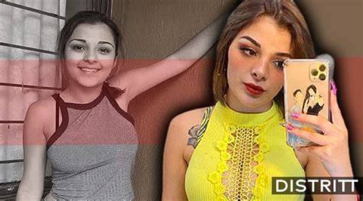 Karely Ruiz antes y después de las cirugías FOTOS