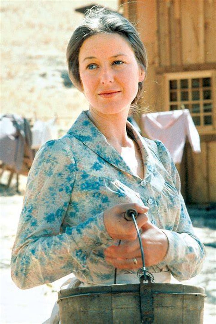 Karen Grassle, 'Little House on the Prairie' actress, is still lighting