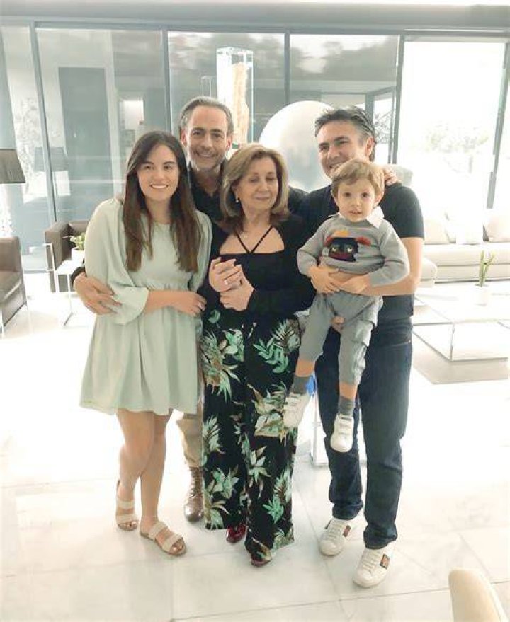 Karyme Lozano y Aitor Iturrioz se convertir&aacute;n en abuelos por primera