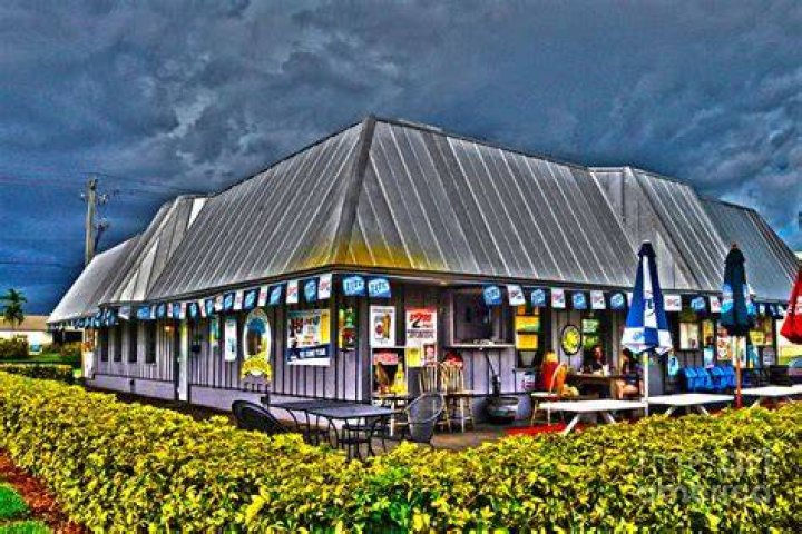 Keg South Of Kendall, A Miami Classic &bull; The Burger Beast