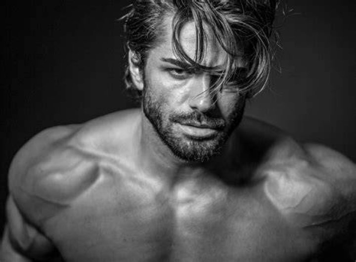 Kenan Engerini Fitness Brand, Mens Fitness, Best Physique, Photo Finder