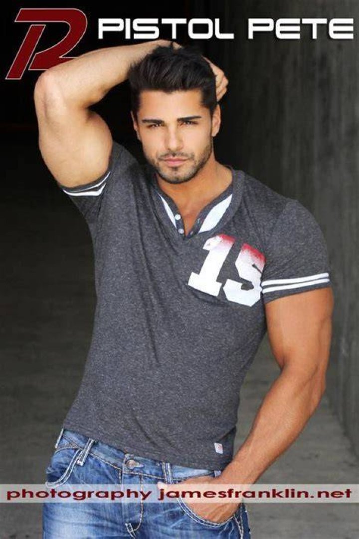 Kenan Engerini Fitness Model, Mens Fitness, Ricardo Baldin, Muscles