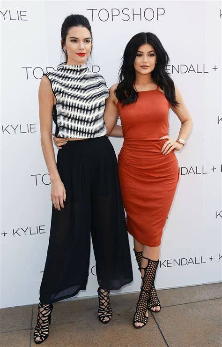 Kendall and Kylie Jenner Launch Collection for Amazon's The Drop