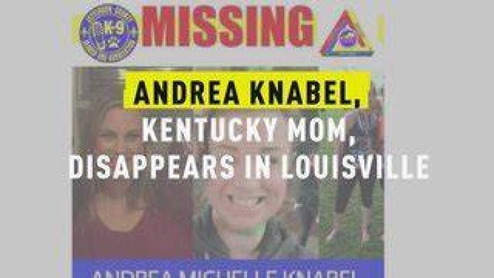 Kentucky Mom Andrea Knabel, Who Helped Seek Missing Persons, Has