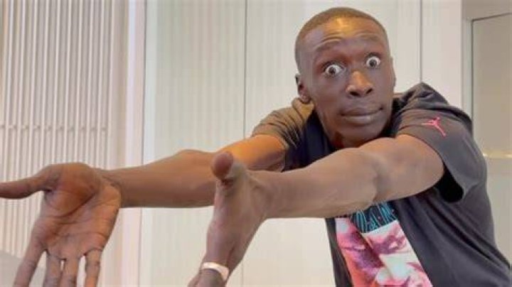 Khaby Lame Unhappy Hands Expression Goes Viral on TikTok and Instagram