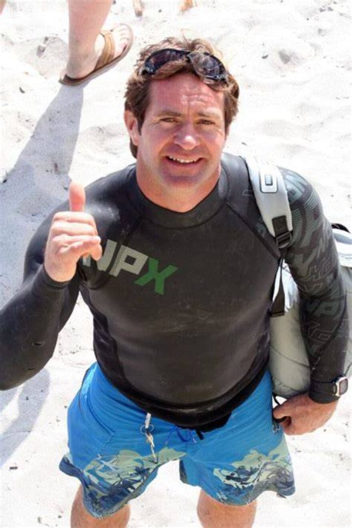 Kiteboarding pioneer Christophe Ribot dies at 52 WLRN