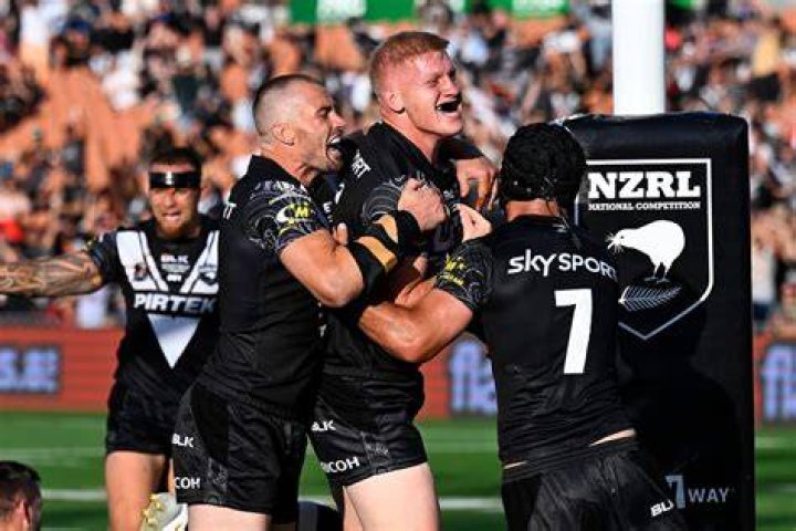 Kiwis v Kangaroos result New Zealand claim Pacific Championships final