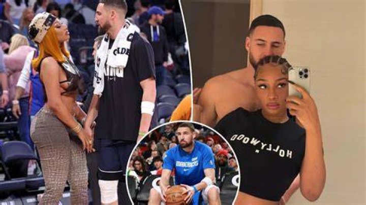 Klay Thompson Wife Is He Married To Laura Harrier? Kids
