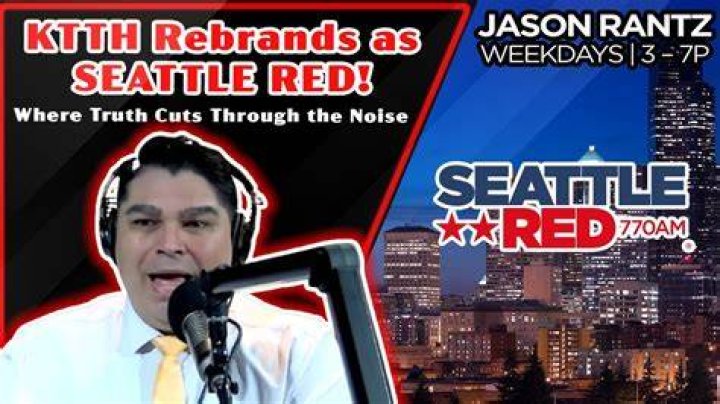 KTTH Radio Jason Rantz Eye Injury What Happened To His Eyebrows