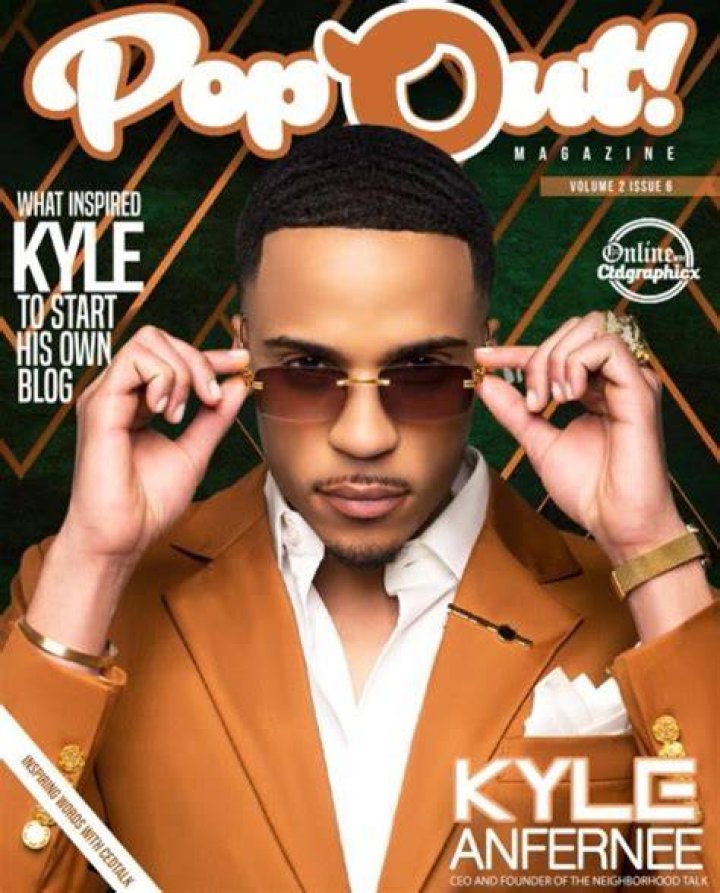 Kyle Anfernee Video By Tommie Lee Twitter Kyle Neighborhood Talk