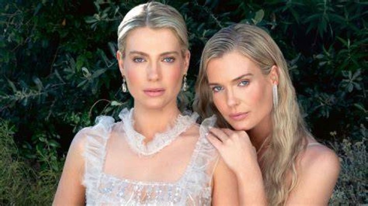 Lady Amelia Spencer and new husband Greg Mallett open up their romantic