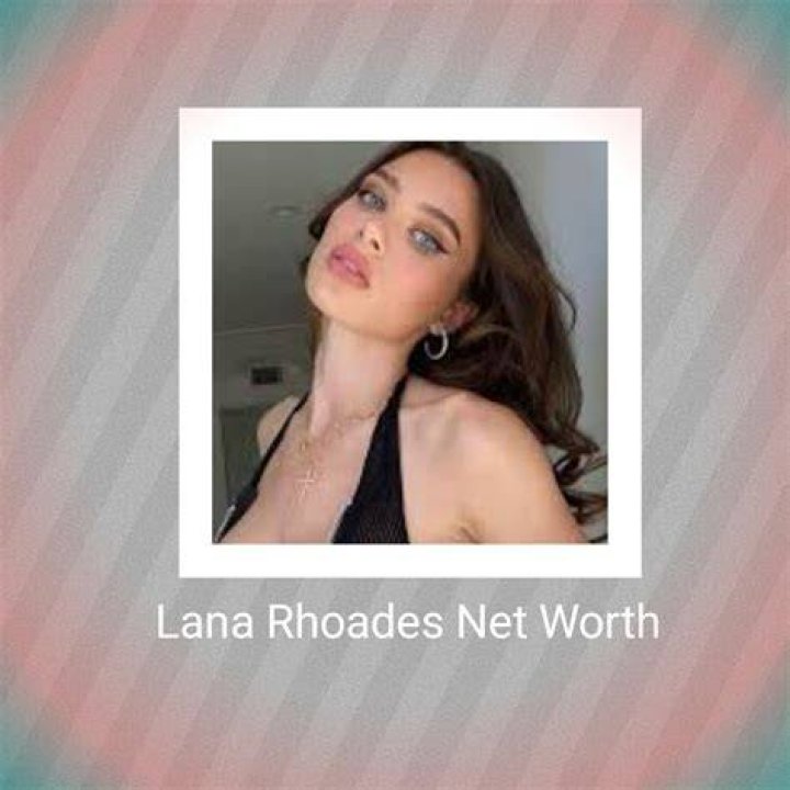 Lana Rhoades Net Worth (Forbes) 29 Million Assets Net Worth Club 2023
