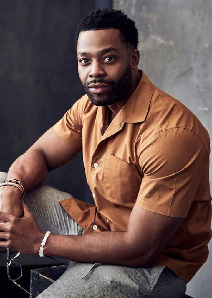 LaRoyce Hawkins on How His Character Balances Blackness Upscale Magazine