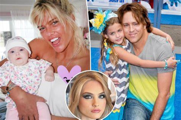 Larry Birkhead, Anna Nicole Smith's Daughter Dannielynn Celebrates 17th