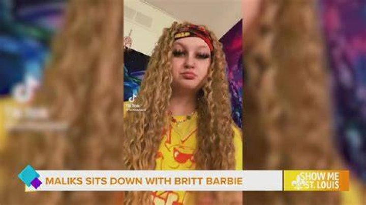 Latest Update Britt Barbie Leaked Video britt barbie got exposed