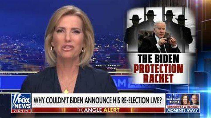 Laura Ingraham doesn&rsquo;t really want to debate David Hogg The