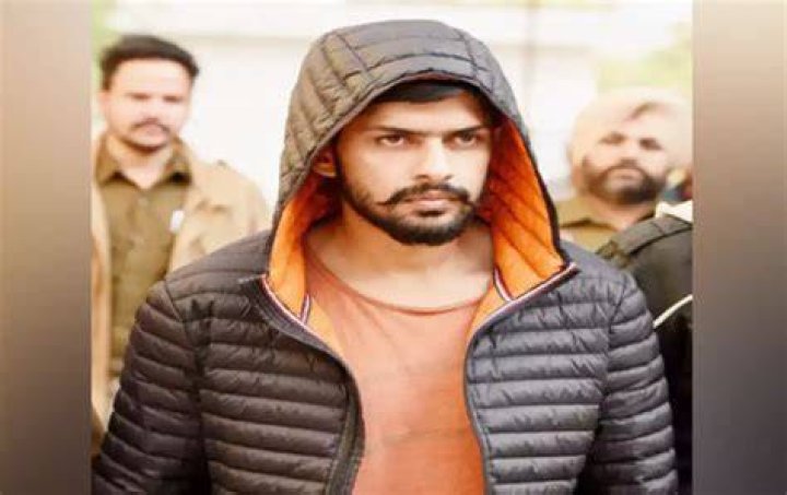 Lawrence Bishnoi's police custody extended by three days in extortion