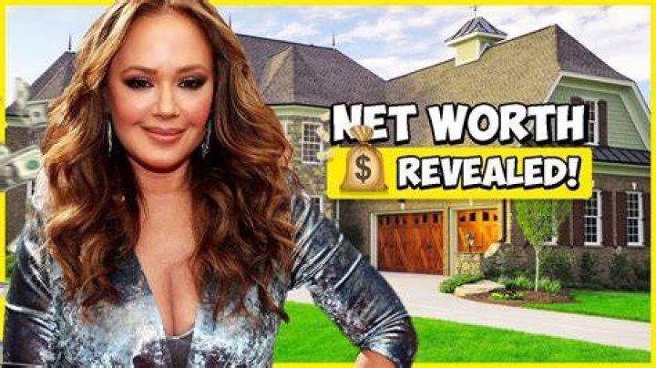 Leah Remini's Net Worth In 2022: Success Beyond The Screen