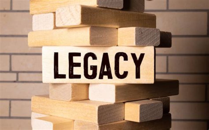 Legacy, Ulang-ebenkecho