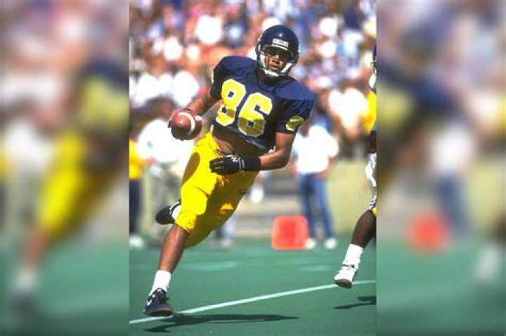 Legendary Cal Receiver Sean Dawkins Dead At 52