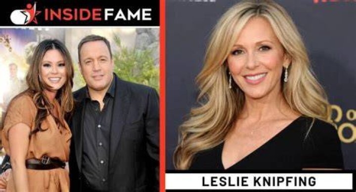 Leslie Knipfing Bio, Family, Facts About Kevin James' Sister The