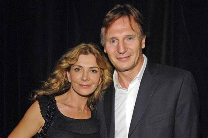 Liam Neeson and Natasha Richardson's kid - son Micheal Neeson Liam Neeson and Natasha Richardson's children - son Micheal Neeson