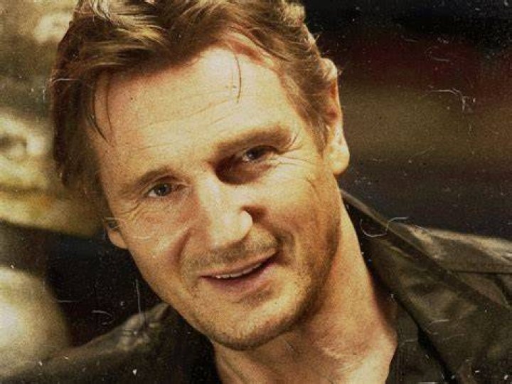 Liam Neeson's mom Katherine Brown Liam Neeson's family - mother Katherine Brown